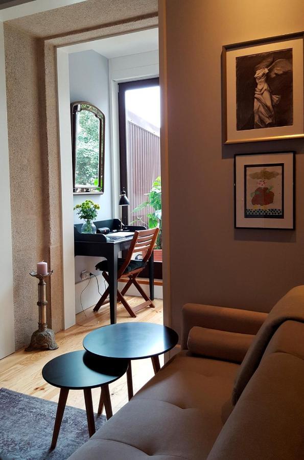 Boavista Charming Apartment With Garden By Great&Cosy OOporto Exterior foto
