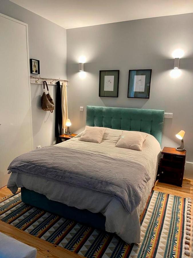 Boavista Charming Apartment With Garden By Great&Cosy OOporto Exterior foto