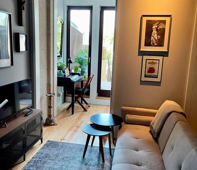 Boavista Charming Apartment With Garden By Great&Cosy OOporto Exterior foto