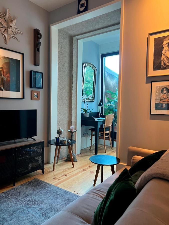 Boavista Charming Apartment With Garden By Great&Cosy OOporto Exterior foto