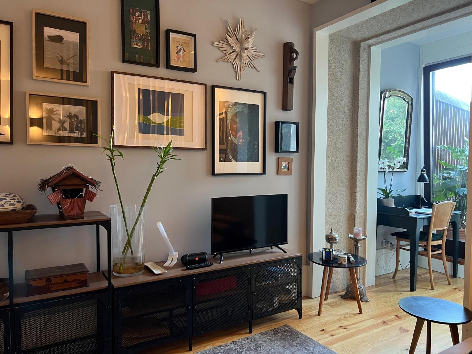 Boavista Charming Apartment With Garden By Great&Cosy OOporto Exterior foto